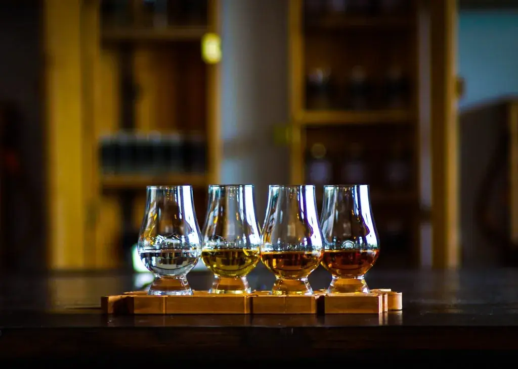 4 Spirits Distillery in Corvallis, OR