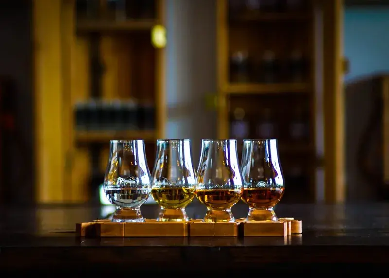 4 Spirits Distillery in Corvallis, OR