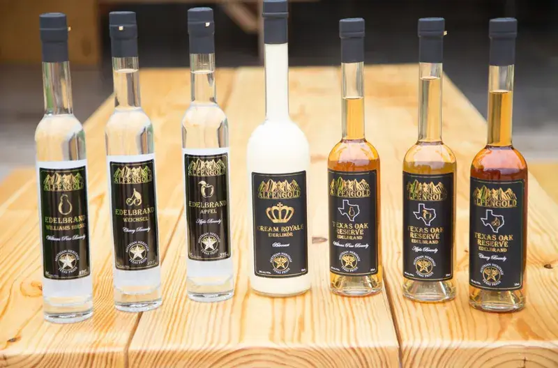 AFT Distillery in Luling, TX