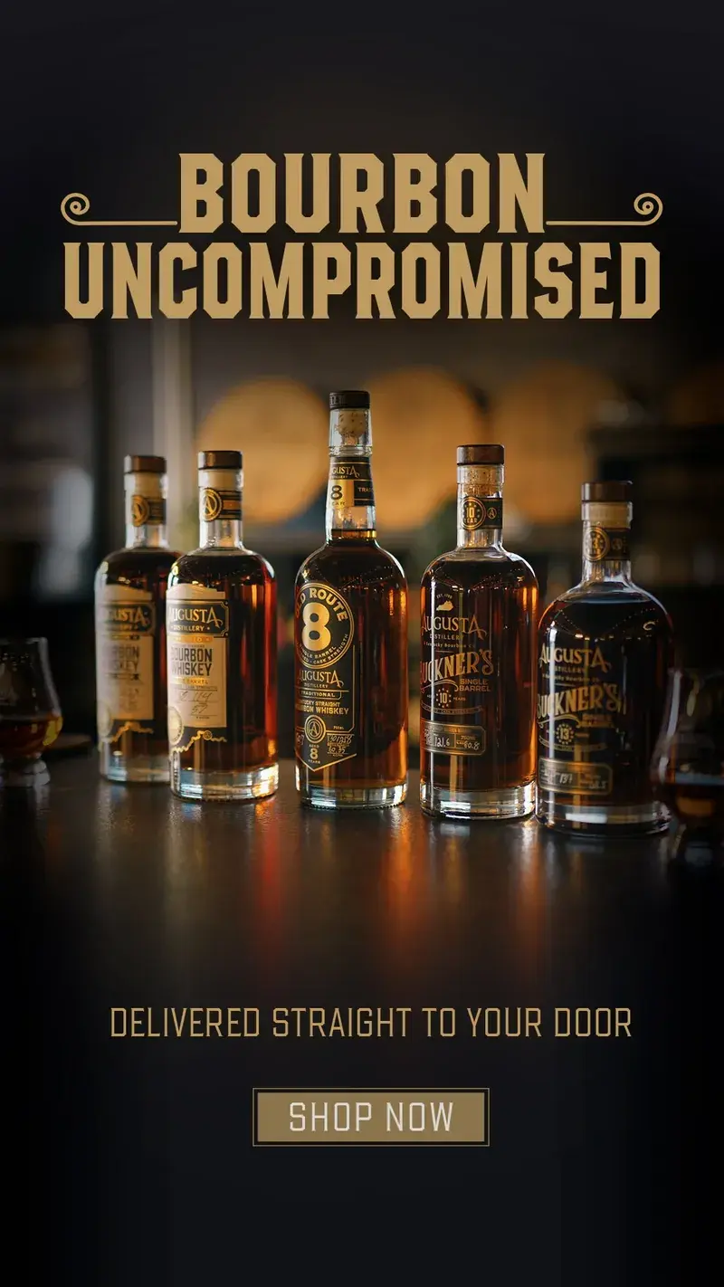 Augusta Distillery in Augusta, KY