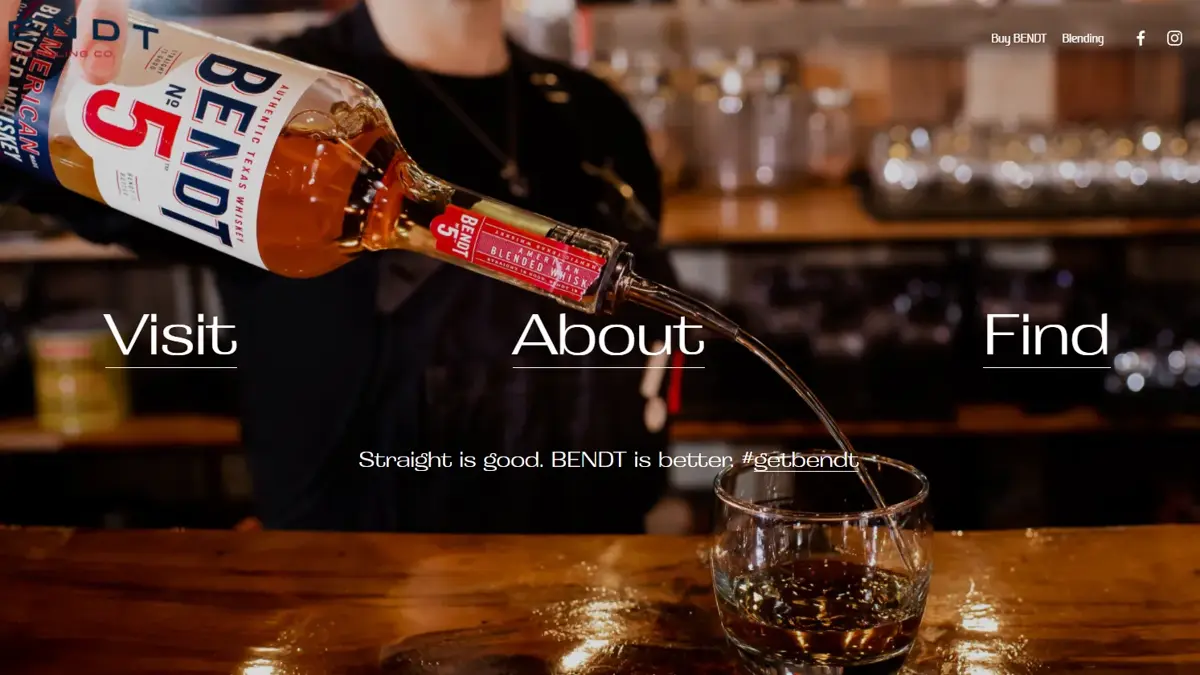 BENDT Distilling Co. in Lewisville, TX
