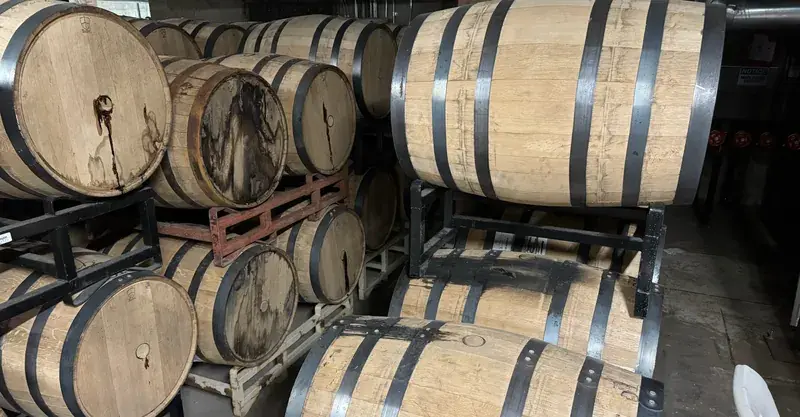 Blackhat Distillery in Colorado Springs, CO