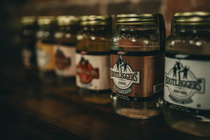 Bootleggers Distillery in Hartford, TN