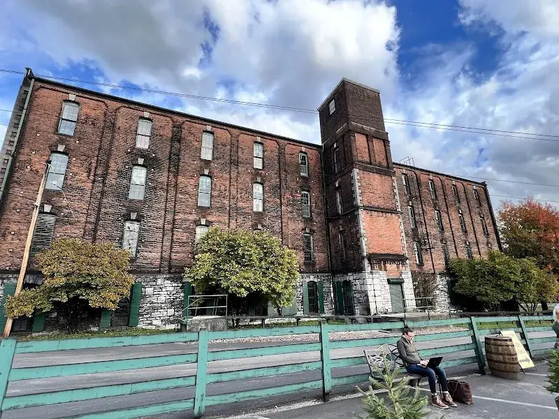 Buffalo Trace Distillery in Frankfort, KY