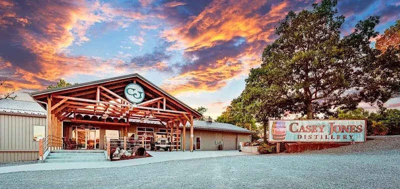 Casey Jones Distillery in Hopkinsville, KY