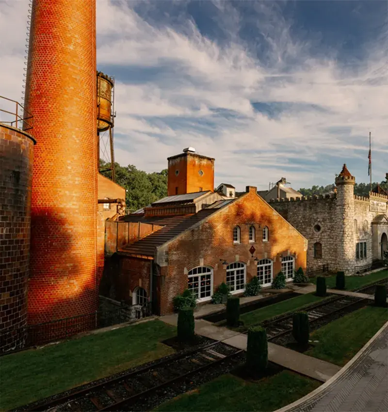 Castle & Key Distillery in Frankfort, KY