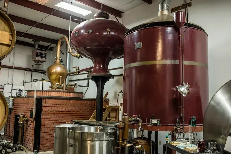 Charbay Distillery in Ukiah, CA