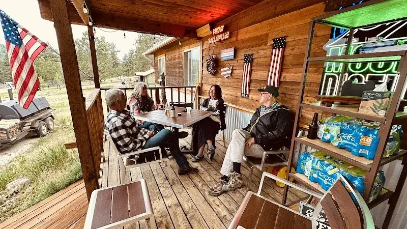 Colorado Mountain Distillers in Guffey, CO