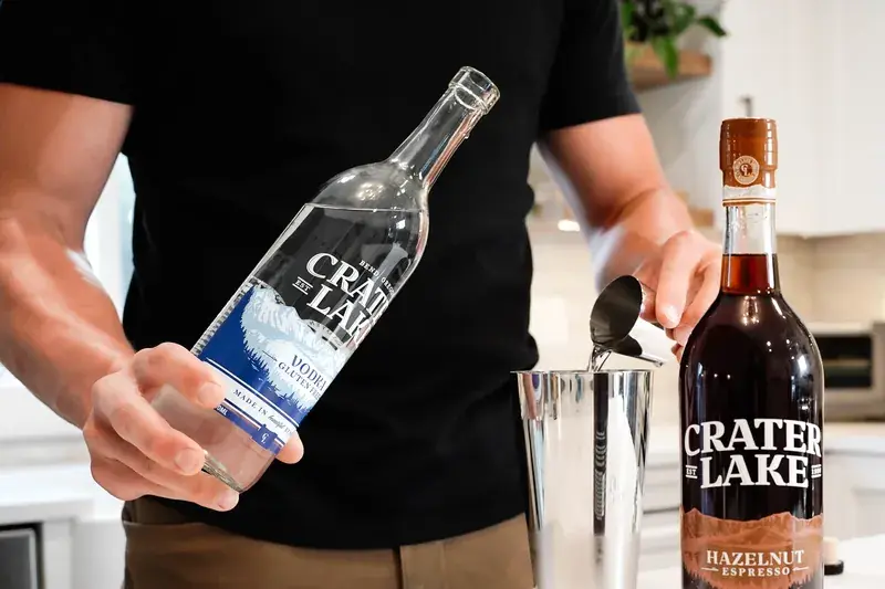 Crater Lake Spirits Tasting Room in Bend, OR