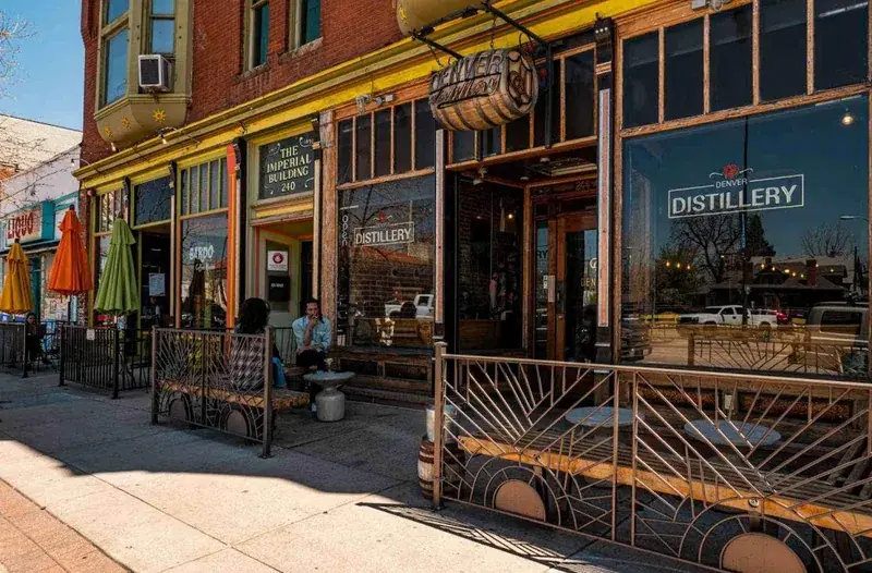 Denver Distillery in Denver, CO