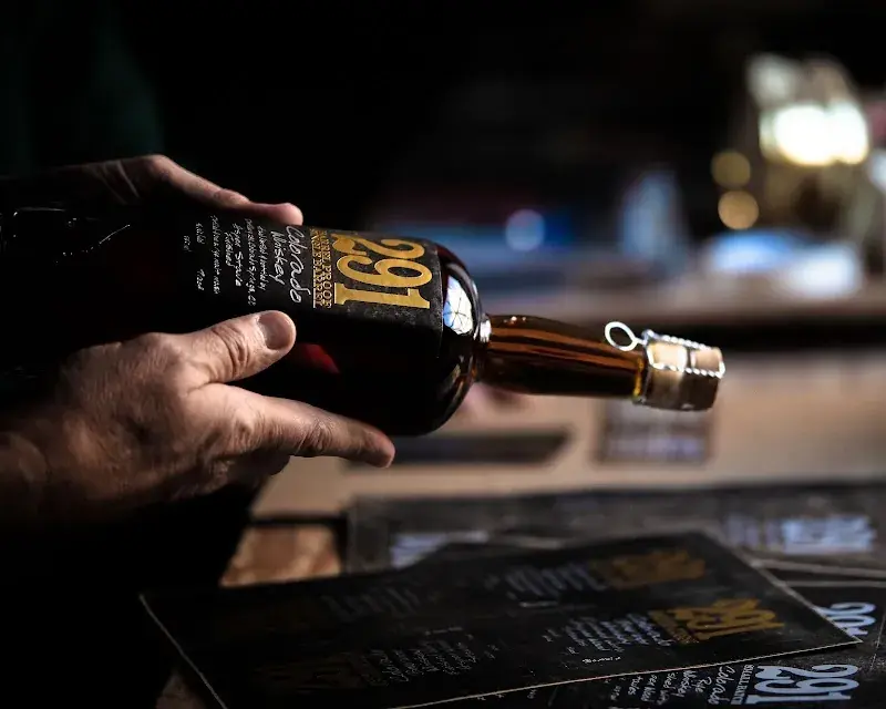 Distillery 291 in Colorado Springs, CO