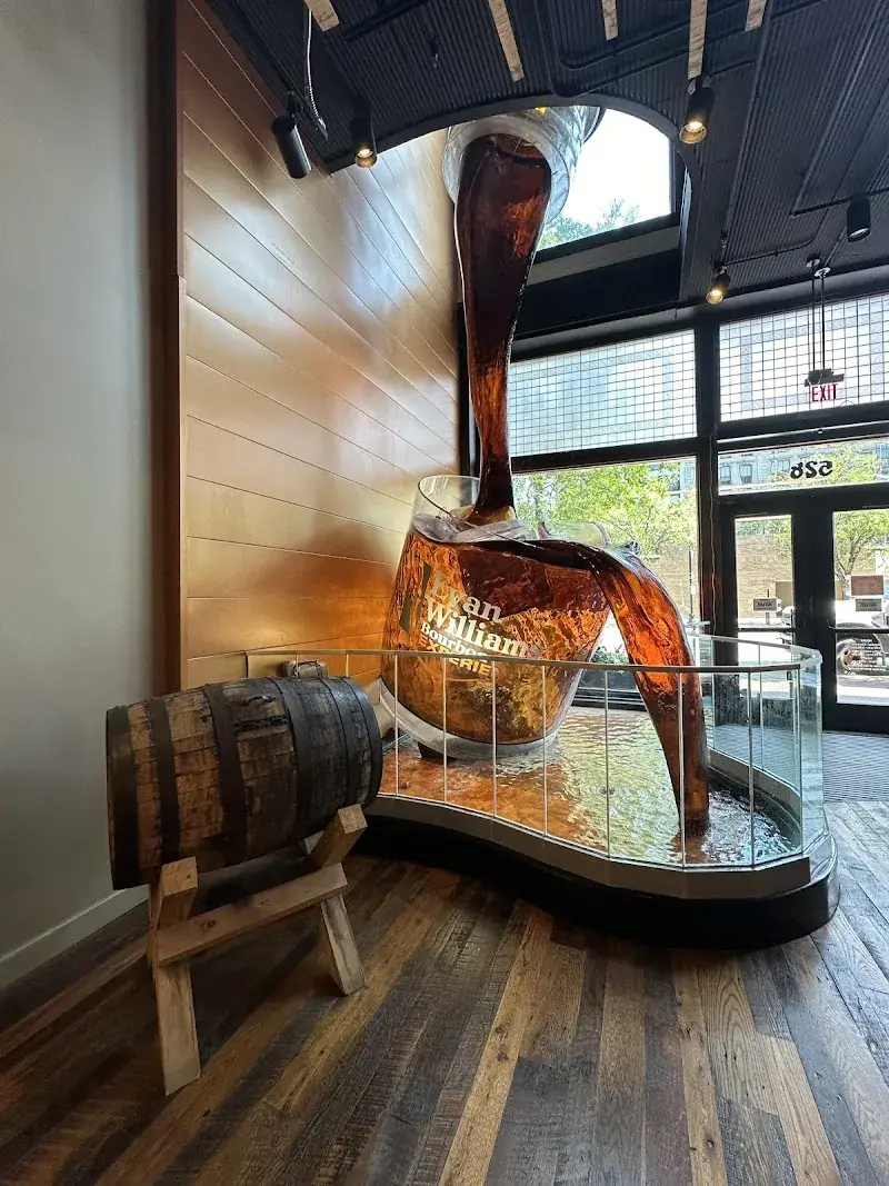 Evan Williams Bourbon Experience in Louisville, KY