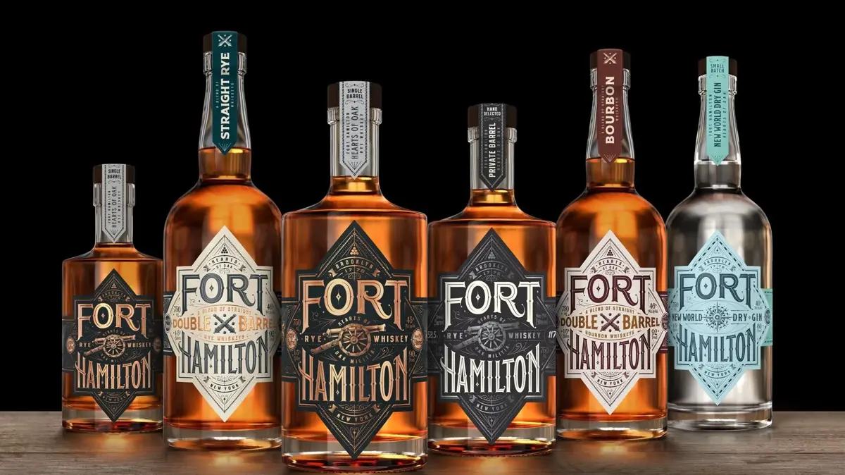 Fort Hamilton Distillery & Tasting Room in NY