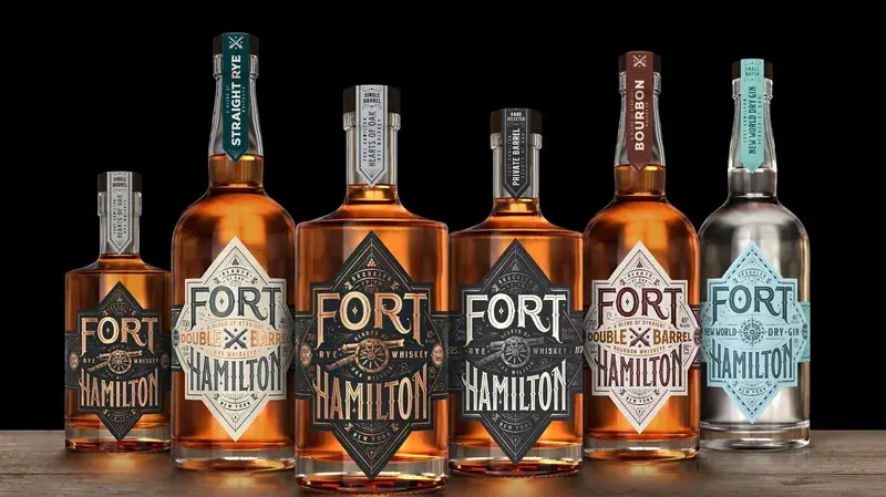 Fort Hamilton Distillery & Tasting Room in NY