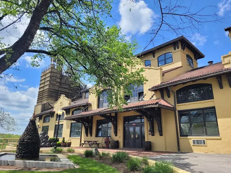 Four Roses Distillery in Lawrenceburg, KY