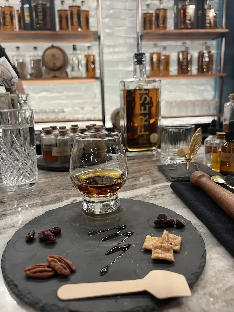 Fresh Bourbon Distillery in Lexington, KY