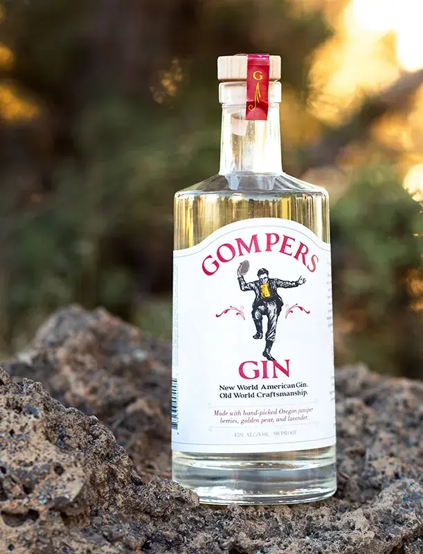 Gompers Distillery and Speakeasy in Redmond, OR