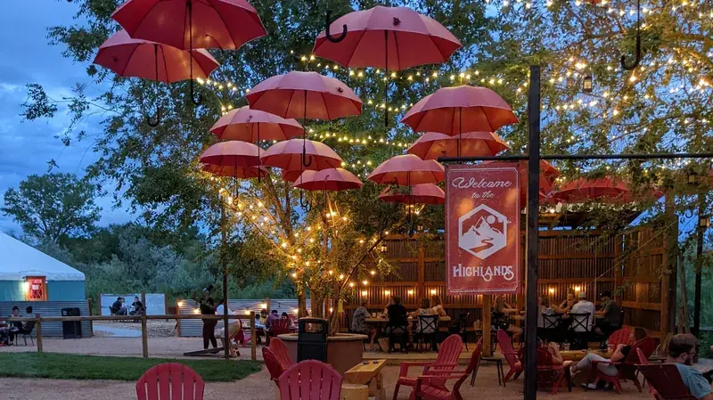 Highlands Distillery in Grand Junction, CO