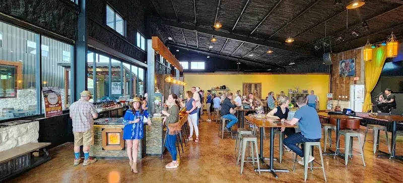 Iron Wolf Ranch and Distillery in Spicewood, TX