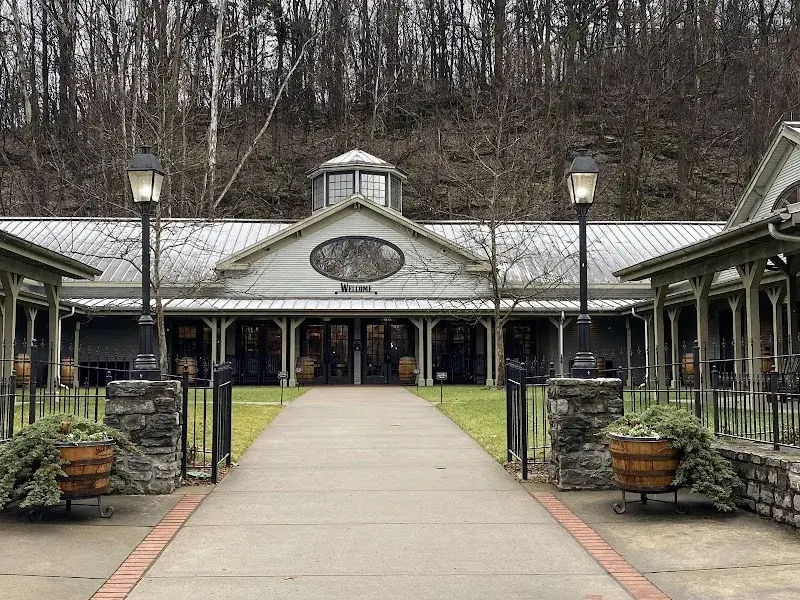 Jack Daniel's Distillery in Lynchburg, TN