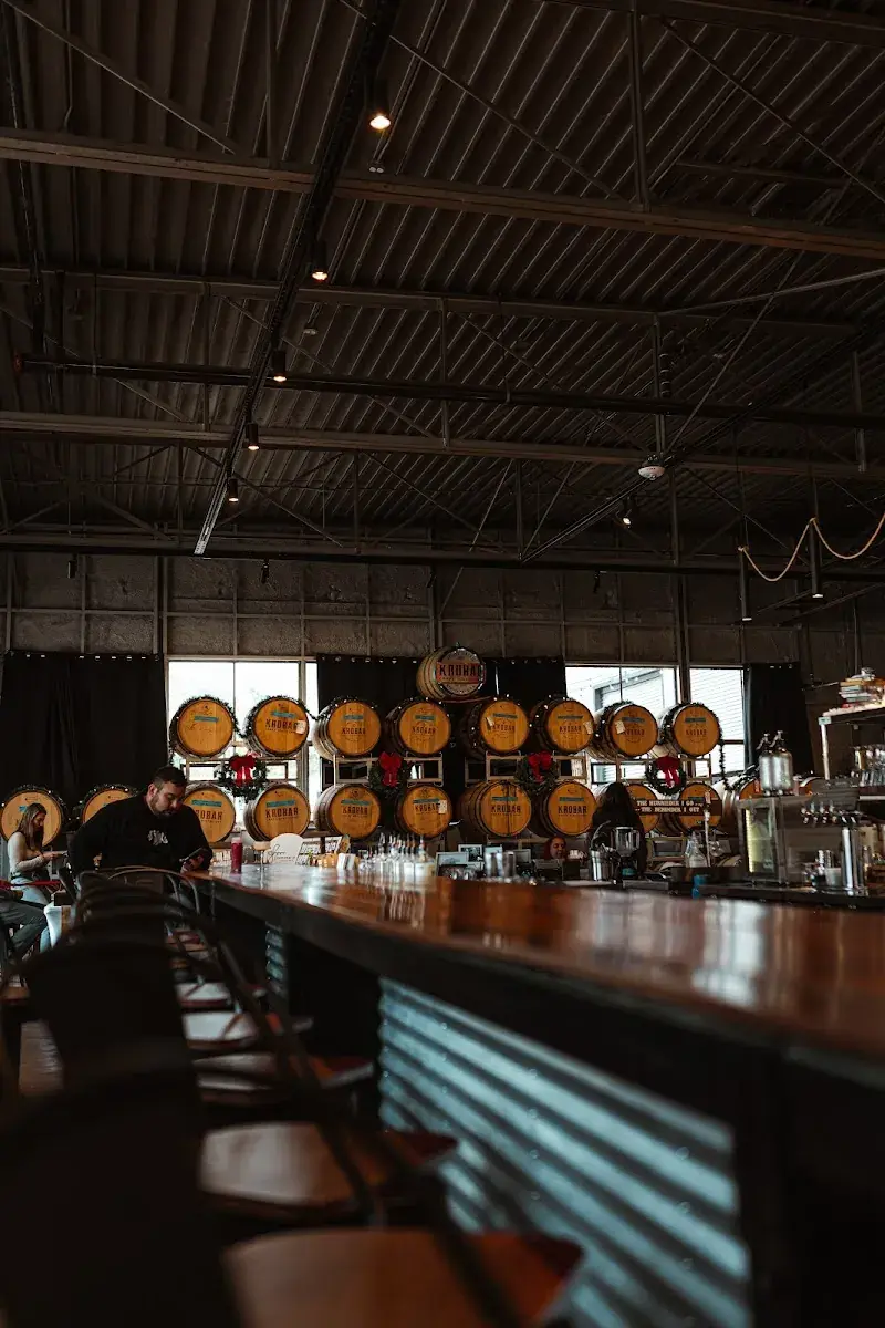 KROBฤR Craft Distillery in San Luis Obispo, CA