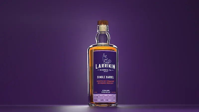 Larrikin Bourbon Company in Lawrenceburg, KY