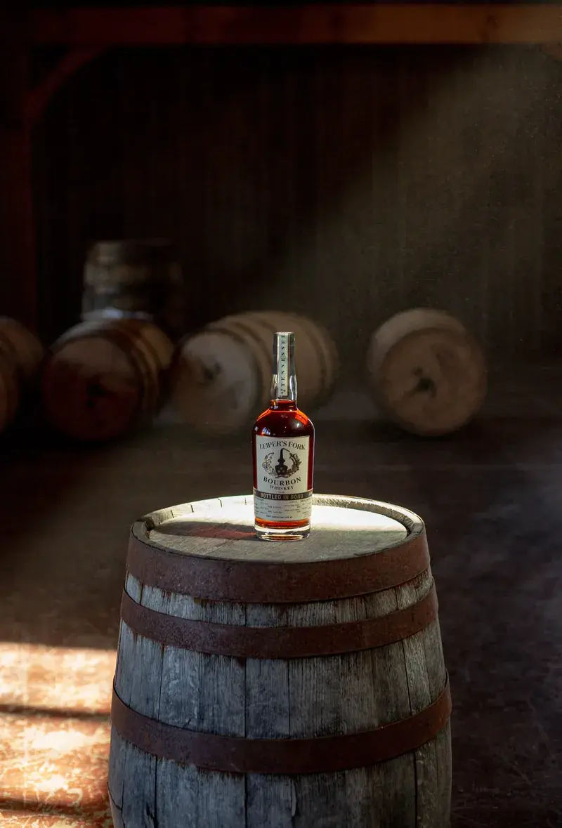 Leiper's Fork Distillery in Franklin, TN