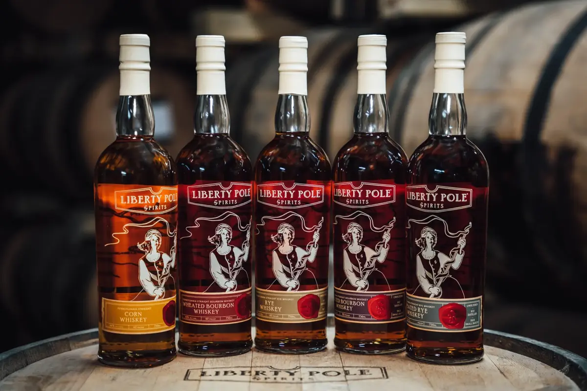 Liberty Pole Spirits in Washington, PA