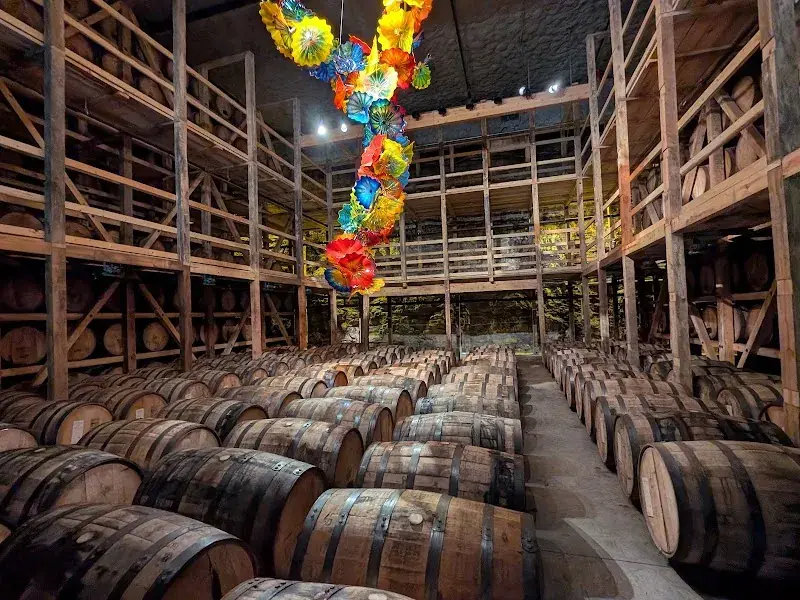 Maker's Mark Distillery in Loretto, KY