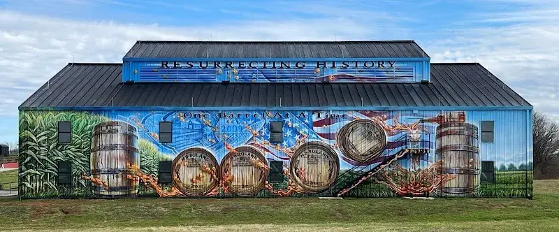 MB Roland Distillery in Pembroke, KY