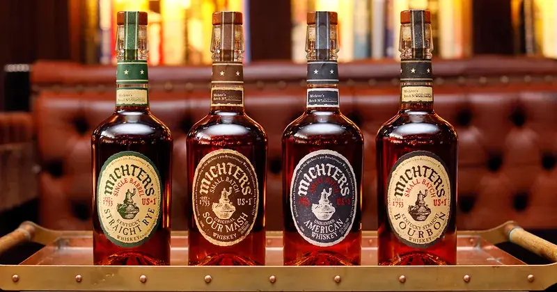Michter's Fort Nelson Distillery in Louisville, KY