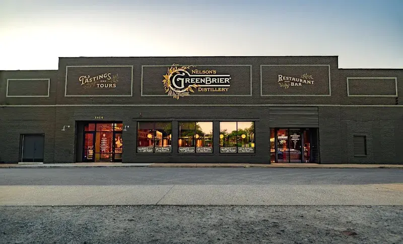 Nelson's Green Brier Distillery in Nashville, TN