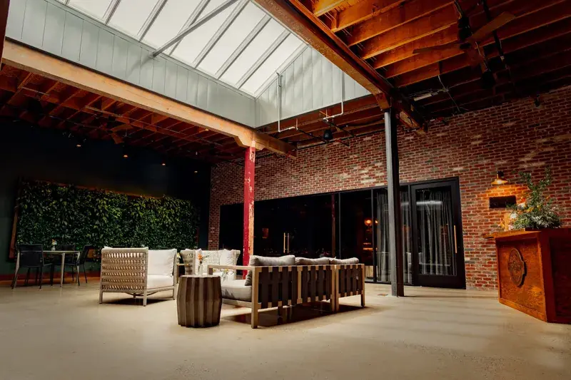 Nelson's Green Brier Distillery in Nashville, TN