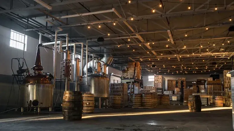 New Artisan Distillery in Dallas, TX