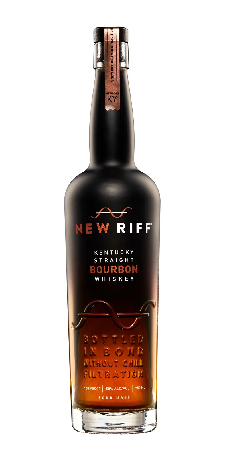 New Riff Distilling in Newport, KY