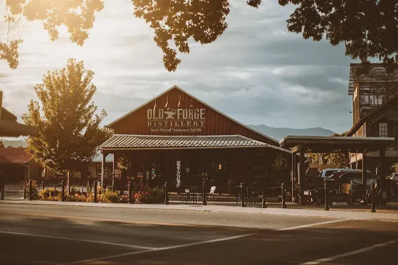 Old Forge Distillery in Pigeon Forge, TN