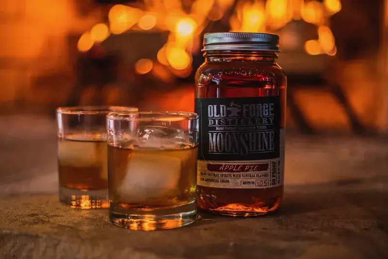 Old Forge Distillery in Pigeon Forge, TN