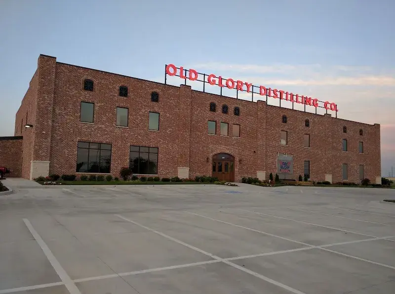 Old Glory Distilling Co. in Clarksville, TN