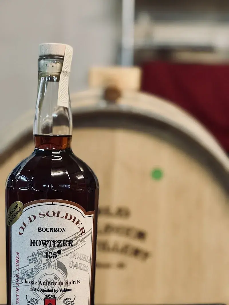 Old Soldier Distillery in Tacoma, WA