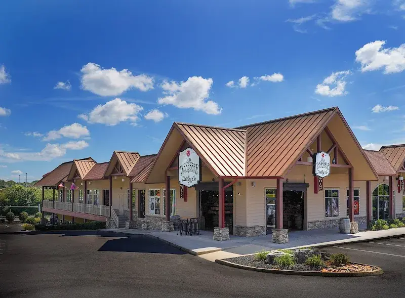 Old Tennessee Distilling Co. in Sevierville, TN