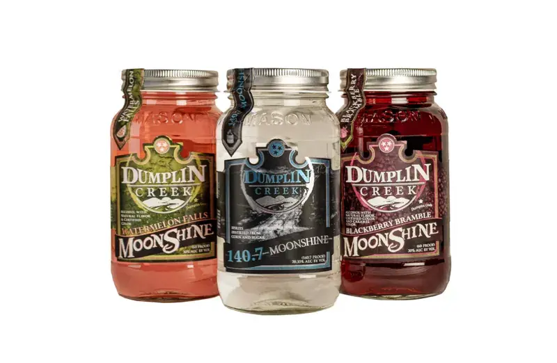 Old Tennessee Distilling Co. in Sevierville, TN