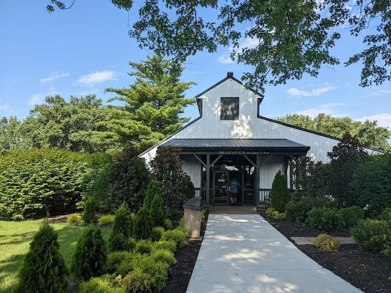 Preservation Distillery + Farm in Bardstown, KY
