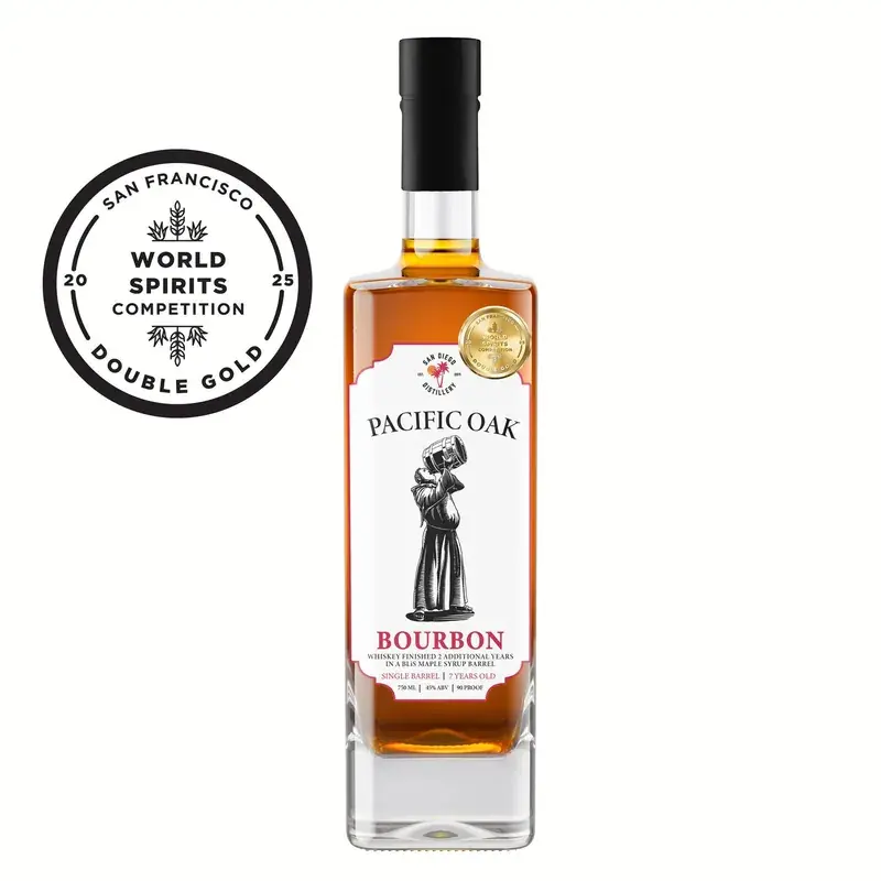 San Diego Distillery in Spring Valley, CA