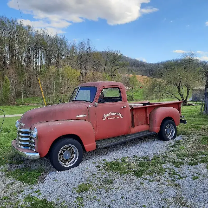 Short Mountain Distillery in Woodbury, TN