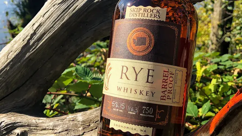 Skip Rock Distillers in Snohomish, WA