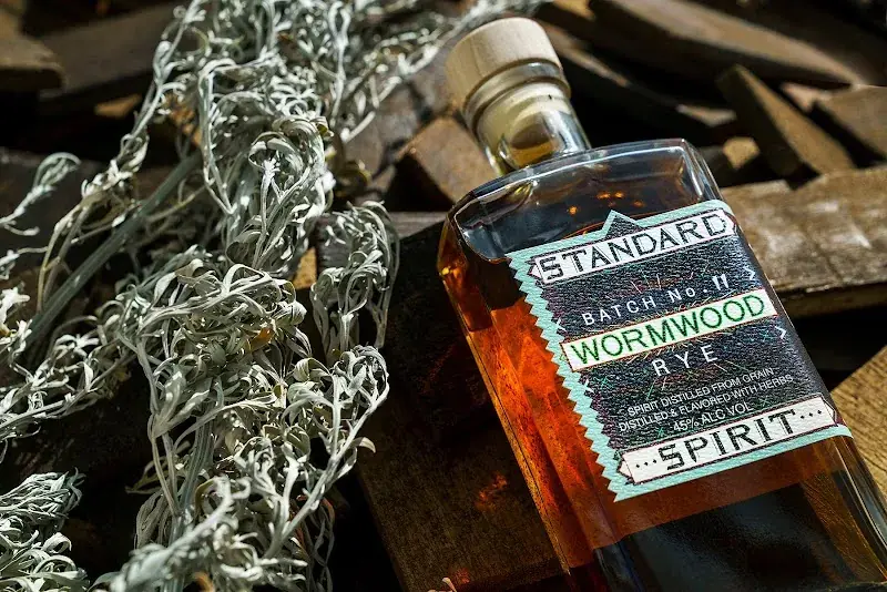 Standard Wormwood Distillery in NY