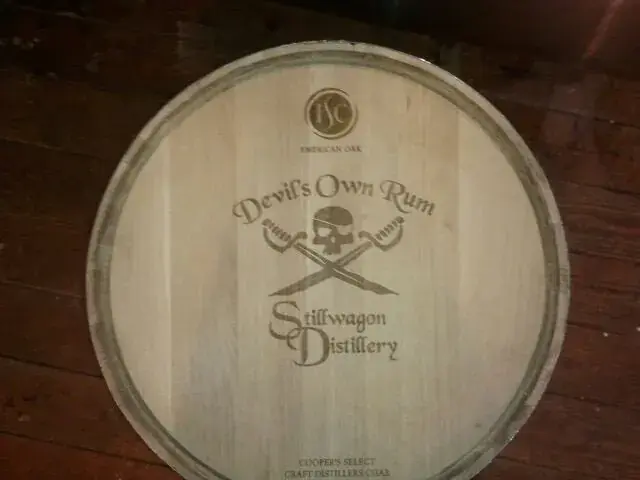 Stillwagon Distillery Florence Oregon in Florence, OR