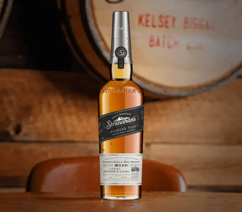 Stranahan's Whiskey Distillery & Cocktail Bar in Denver, CO