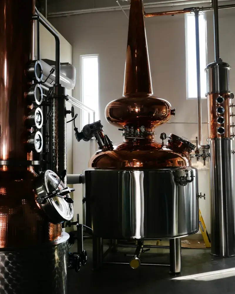SuTi Craft Distillery - Ruou De Ong Gia in Kennedale, TX