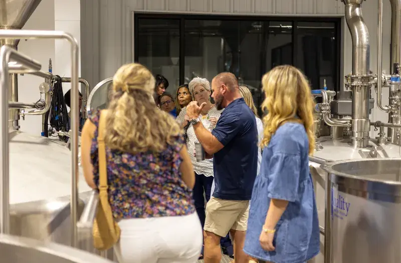 Tennessee Hills Distillery - Bristol in Bristol, TN